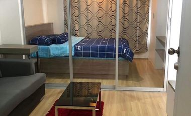 Wohnung zur Miete mit 1 Zimmer in Bang Lamung, Chonburi