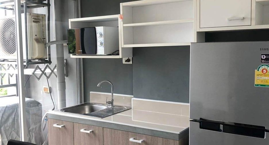 For rent 1 bed condo in Bang Lamung, Chonburi