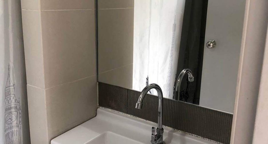For rent 1 bed condo in Bang Lamung, Chonburi