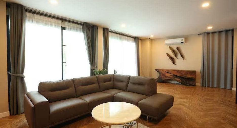 For rent 6 ベッドルーム house in San Sai, Chiang Mai