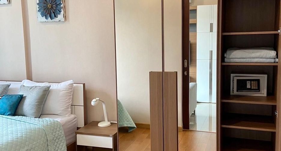 For sale and for rent 1 bed condo in Hua Hin, Prachuap Khiri Khan