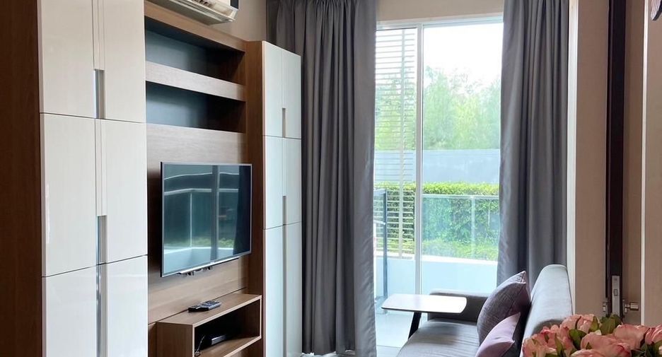 À vendre et à louer 1 chambre condo à Hua Hin, Prachuap Khiri Khan