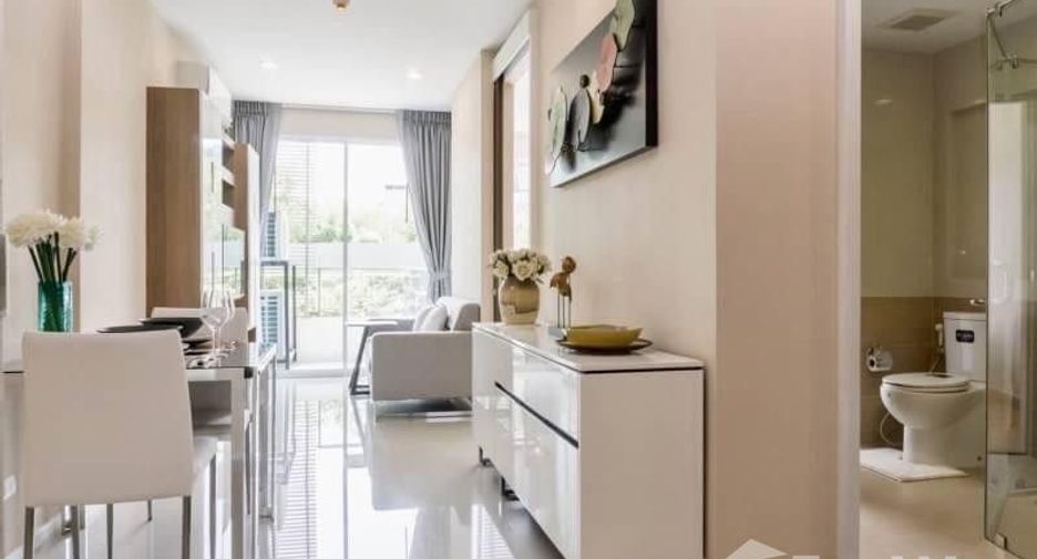 For sale and for rent 1 bed condo in Hua Hin, Prachuap Khiri Khan
