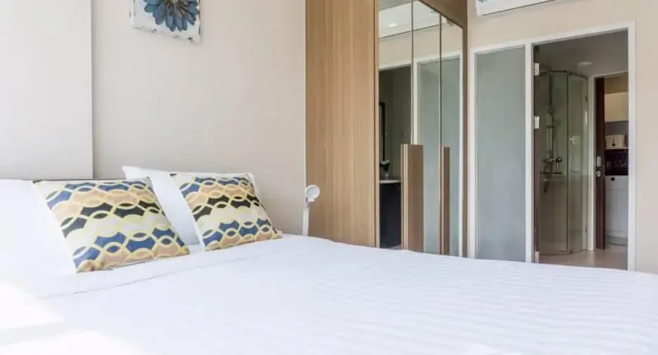 For sale and for rent 1 bed condo in Hua Hin, Prachuap Khiri Khan