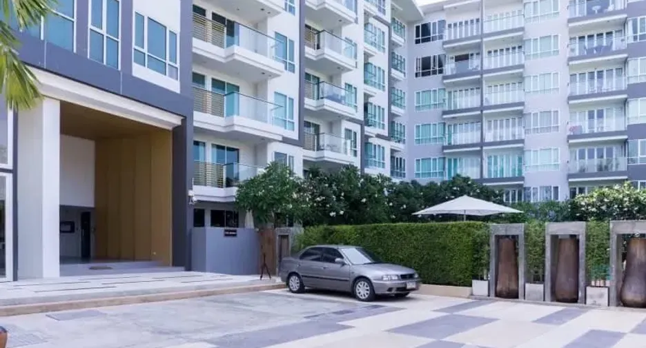 For sale and for rent 1 bed condo in Hua Hin, Prachuap Khiri Khan