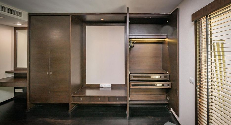 For sale and for rent 2 bedrooms condo in Khlong Toei, Bangkok