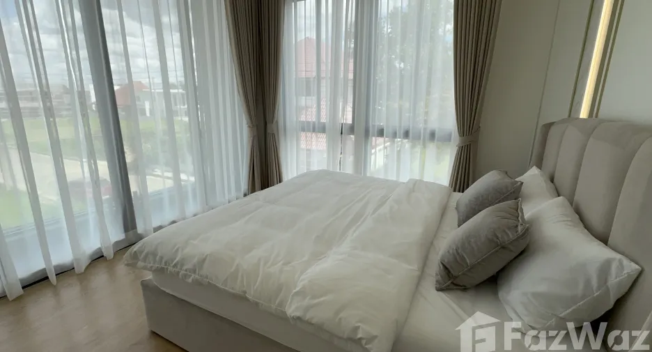 À vendre et à louer 5 chambres villa à Hang Dong, Chiang Mai