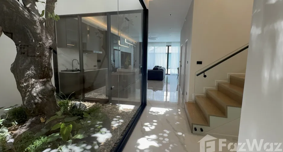 À vendre et à louer 5 chambres villa à Hang Dong, Chiang Mai