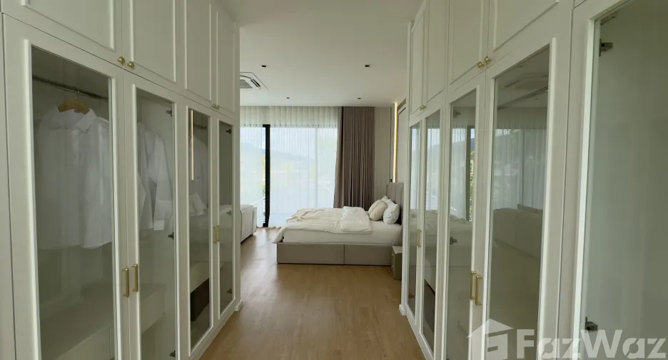 À vendre et à louer 5 chambres villa à Hang Dong, Chiang Mai