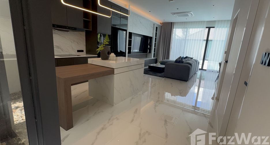 For sale and for rent 5 bedrooms villa in Hang Dong, Chiang Mai