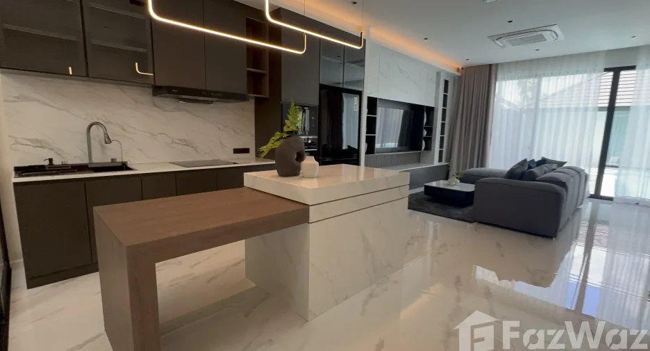 À vendre et à louer 5 chambres villa à Hang Dong, Chiang Mai