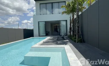 For sale and for rent 5 bedrooms villa in Hang Dong, Chiang Mai