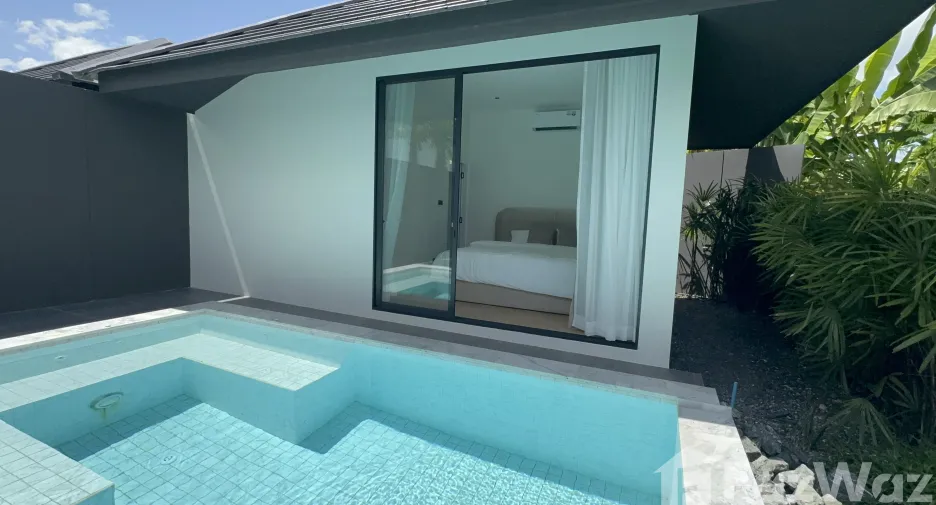 À vendre et à louer 5 chambres villa à Hang Dong, Chiang Mai