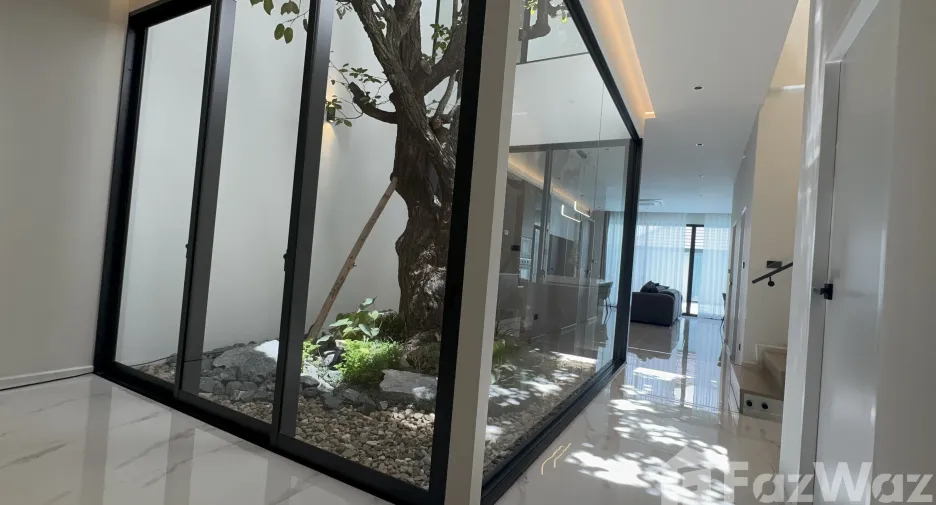 À vendre et à louer 5 chambres villa à Hang Dong, Chiang Mai