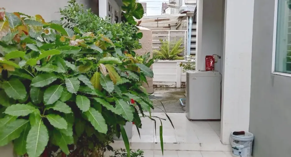 For sale 3 bedrooms townhouse in Bang Phli, Samut Prakan
