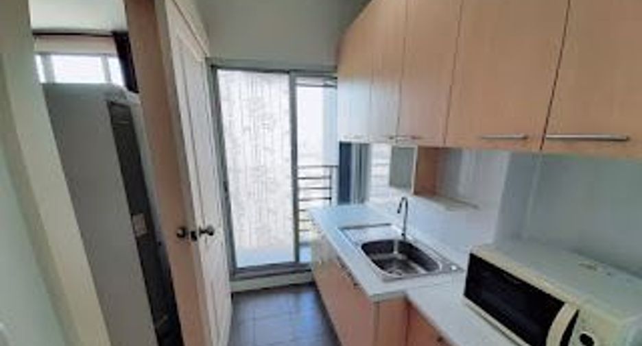 For sale and for rent 2 bedrooms condo in Bang Sue, Bangkok