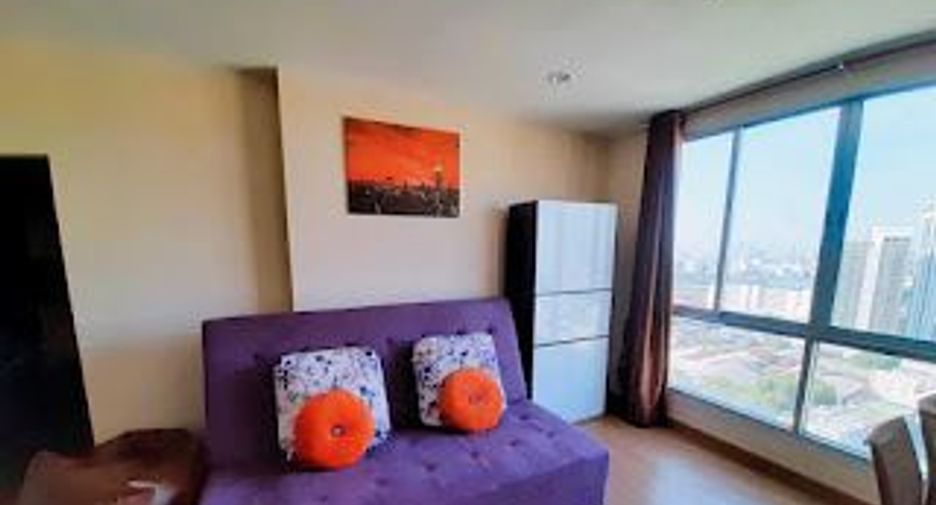 For sale and for rent 2 bedrooms condo in Bang Sue, Bangkok