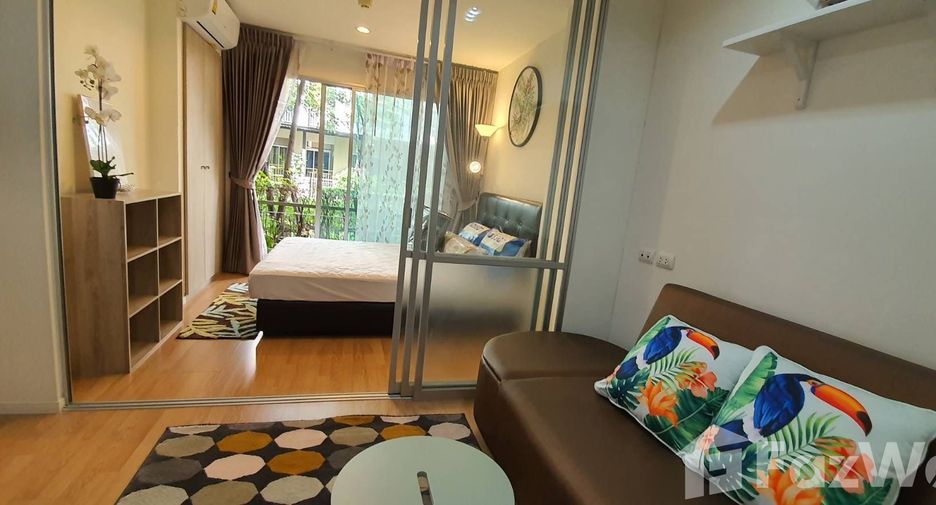 For rent 1 bed condo in Prawet, Bangkok