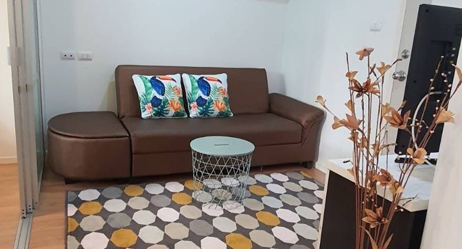For rent 1 bed condo in Prawet, Bangkok