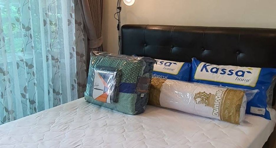 For rent 1 bed condo in Prawet, Bangkok
