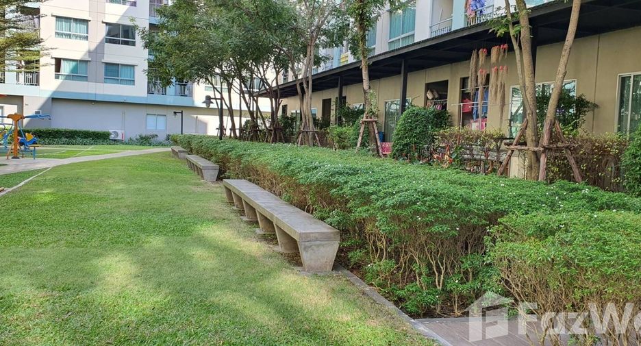 For rent 1 bed condo in Prawet, Bangkok