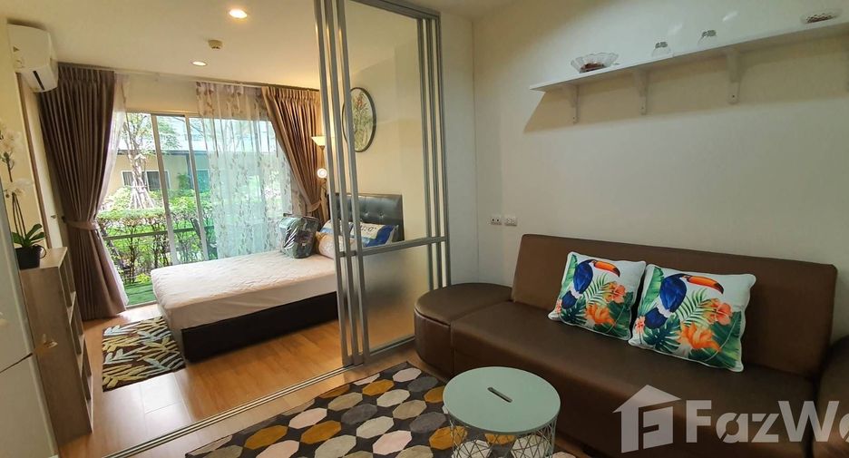 For rent 1 bed condo in Prawet, Bangkok