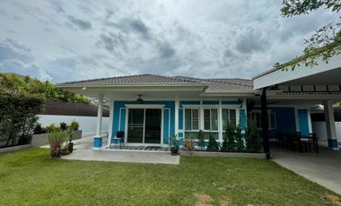 À vendre et à louer 3 chambres maison à Hua Hin, Prachuap Khiri Khan