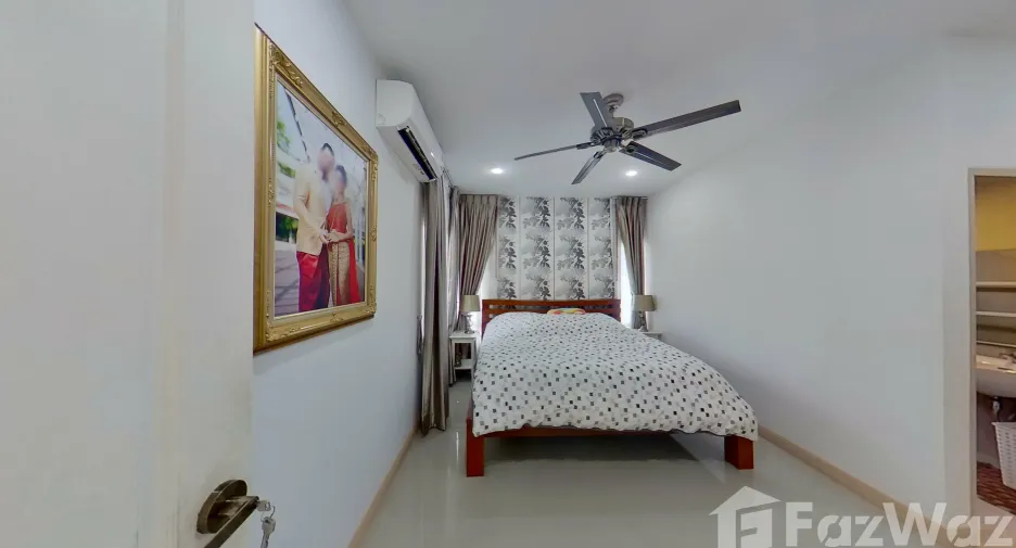 À vendre et à louer 3 chambres maison à Hua Hin, Prachuap Khiri Khan