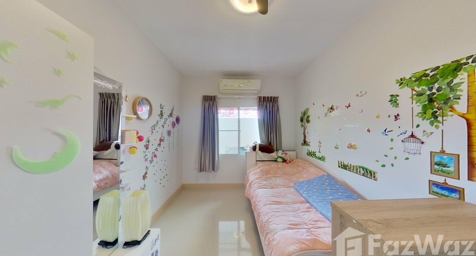 À vendre et à louer 3 chambres maison à Hua Hin, Prachuap Khiri Khan