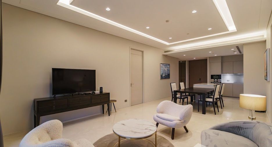 出售 和 出租 2 卧室 酒店 在 Pathum Wan, 曼谷