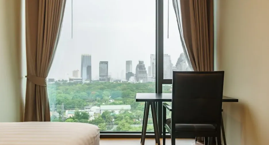 For sale そして for rent 2 ベッドルーム hotel in Pathum Wan, Bangkok