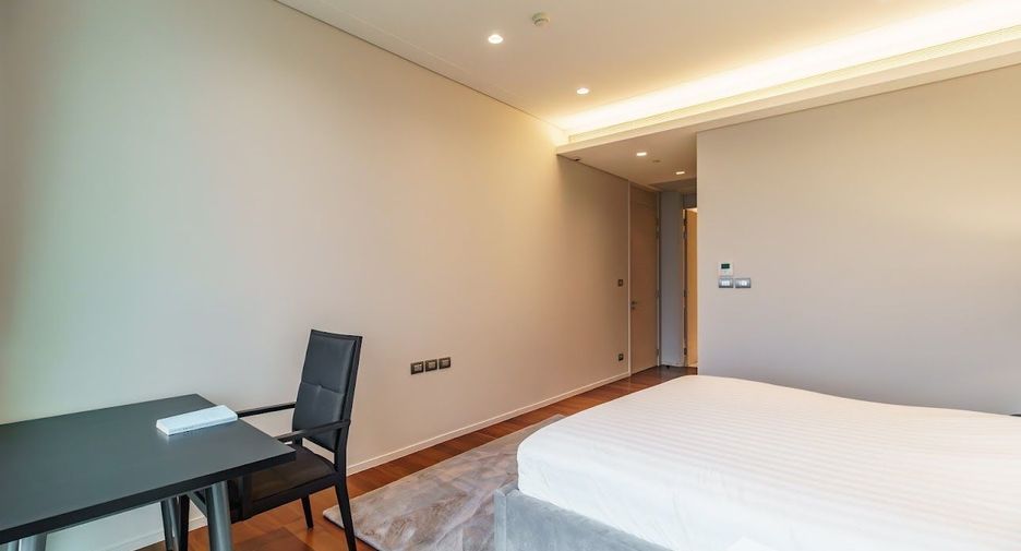 For sale and for rent 2 bedrooms hotel in Pathum Wan, Bangkok