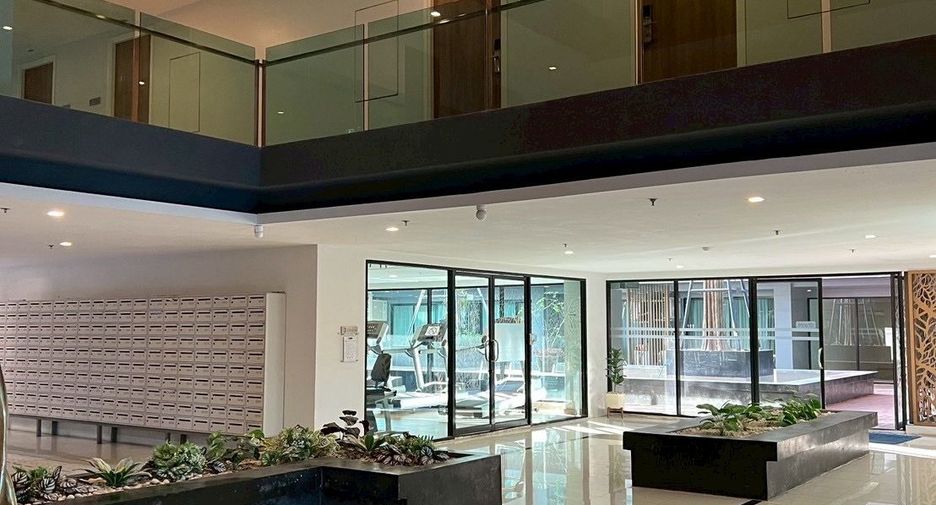 For rent 1 bed condo in Mueang Chiang Mai, Chiang Mai