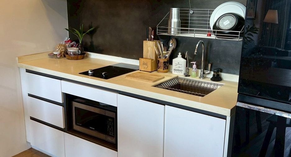 For rent 1 bed condo in Mueang Chiang Mai, Chiang Mai