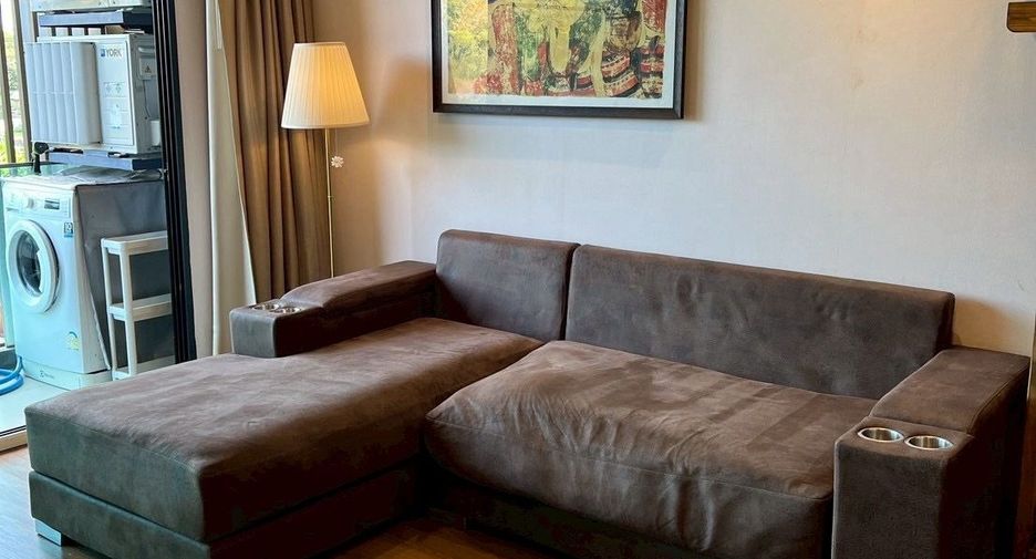 For rent 1 bed condo in Mueang Chiang Mai, Chiang Mai