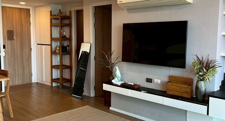 For rent 1 bed condo in Mueang Chiang Mai, Chiang Mai