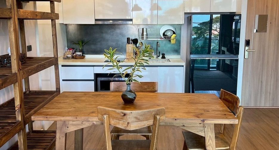 For rent 1 bed condo in Mueang Chiang Mai, Chiang Mai