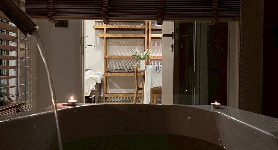 For rent 1 bed condo in Mueang Chiang Mai, Chiang Mai