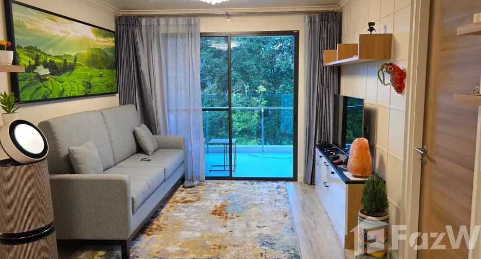 For rent 2 bedrooms condo in Mueang Chiang Mai, Chiang Mai