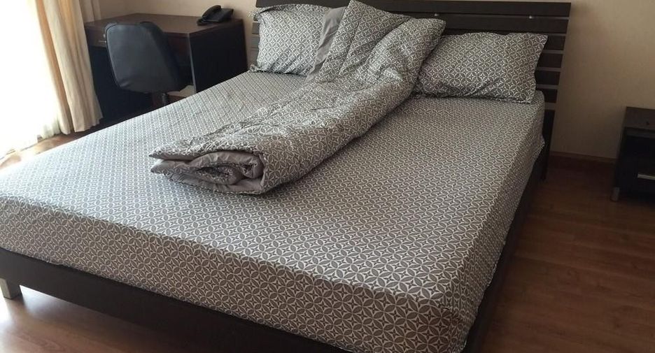 For sale and for rent 2 bedrooms condo in Watthana, Bangkok