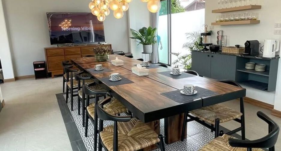 Villa zum Kauf und zur Miete mit 8 Zimmer in San Sai, Chiang Mai