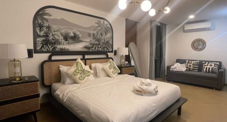 Villa zum Kauf und zur Miete mit 8 Zimmer in San Sai, Chiang Mai