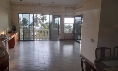 For rent 2 bedrooms condo in Sattahip, Chonburi