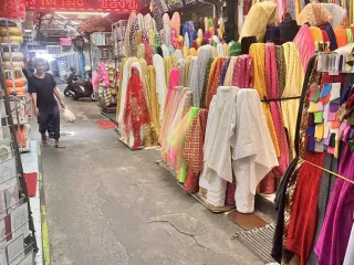 Local comercial en venta de 6 habitaciones en Samphanthawong, Bangkok