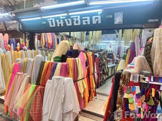 For sale 6 bedrooms retail Space in Samphanthawong, Bangkok