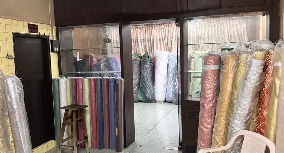 Gewerbefläche zum Kauf mit 6 Zimmer in Samphanthawong, Bangkok