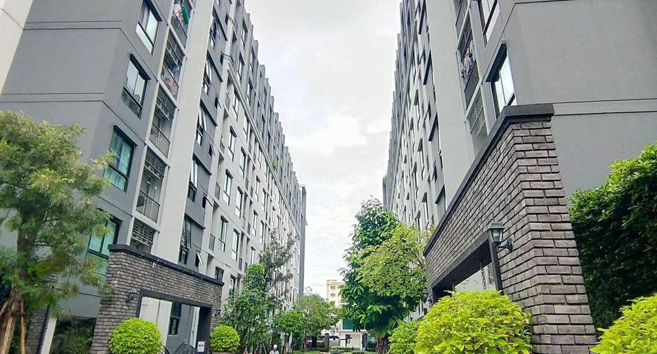 À louer 1 chambre condo à Bang Na, Bangkok