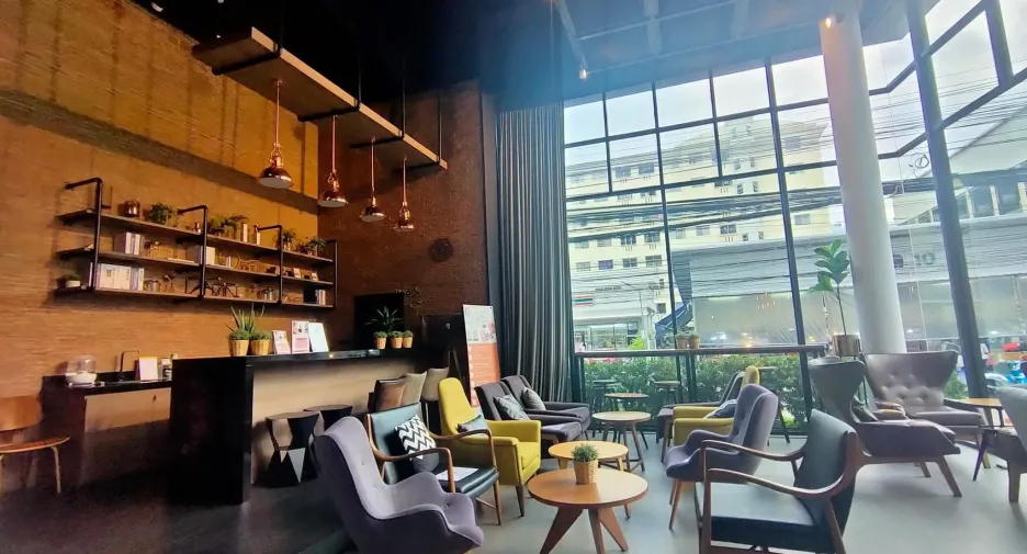 À louer 1 chambre condo à Bang Na, Bangkok