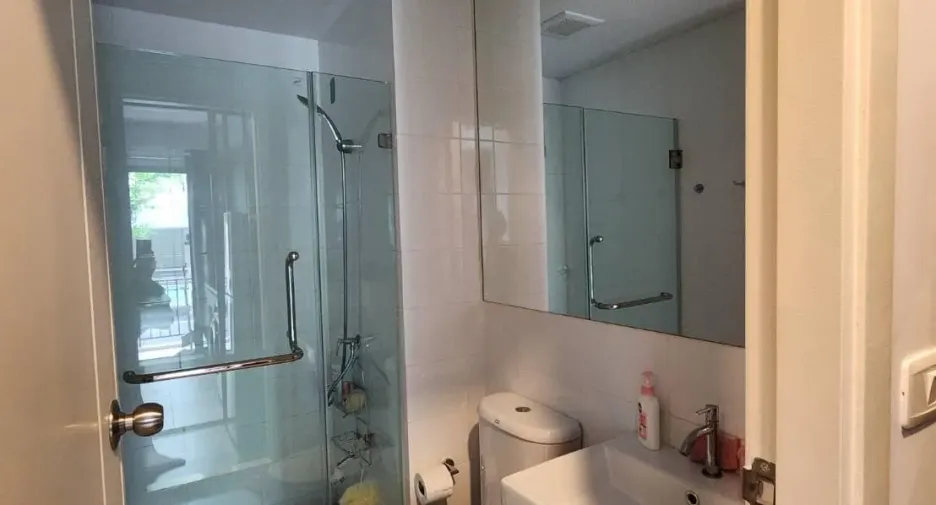 À louer 1 chambre condo à Bang Na, Bangkok