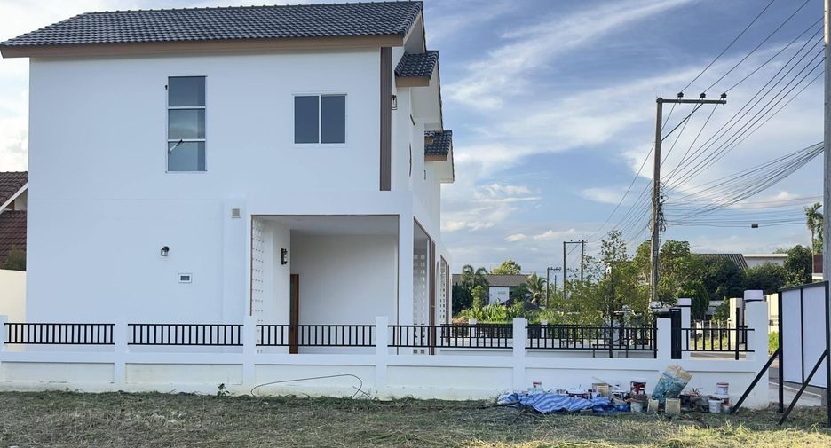 Продажа 3 спальни дом в Ханг Донг, Чианг Маи